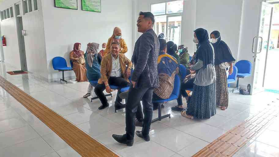 Sidang Kedua Kasus Wanprestasi Titip Modal Ditunda