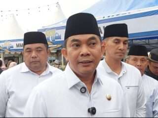 Bupati Andi Rudi Latif Buka AKSI Bejual Wadai, Dorong UMKM dan Lestarikan Kuliner Lokal