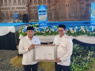 Bandara Bersujud Batulicin Kantongi Sertifikat CASR 172