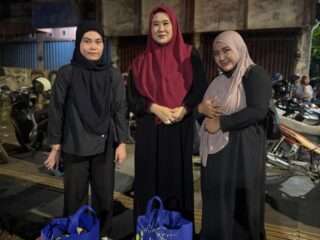 IJTI Kalsel Ramadhan Berbagi, Wujud Kepedulian untuk Insan Pers dan Masyarakat*