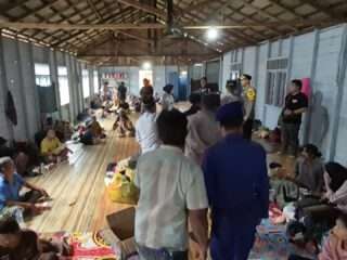 Ratusan Penumpang Gagal Berangkat di Pelabuhan ASDP Batulicin, Diduga Jadi Korban Oknum Nakal