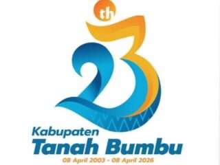 Pemkab Tanah Bumbu Umumkan Pemenang Lomba Desain Logo HUT ke-23