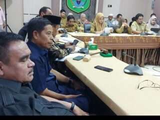 DPRD Tanbu Fasilitasi Sengketa Pendampingan Serikat Pekerja di PT PPA