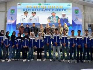 Sambut HUT ke-23, Pemkab Tanbu Gelar Bimbingan Karir untuk Perkuat Kualitas SDM