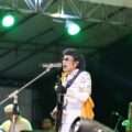 Raja Dangdut Rhoma Irama Menyedot Ribuan Pasang Mata di Mappenre Re Tasi'e