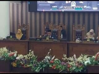 DPRD Tanah Bumbu Gelar Paripurna Hari Jadi ke-23, Perkuat Sinergi Pembangunan