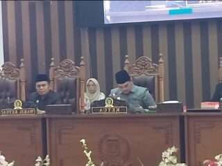 DPRD Tanah Bumbu Bahas Pencabutan Perda Status Kelurahan Batulicin