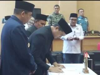 DPRD Tanah Bumbu Beri Catatan Penting untuk Pembangunan Daerah