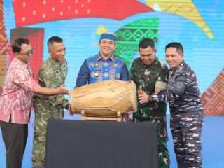 Meriahkan HUT ke-23 Tanbu, Bupati Andi Rudi Latif Buka Aksi Inovasi 2026