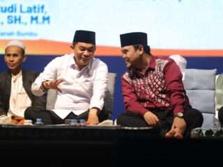 Ribuan Jamaah Hadiri Tabligh Akbar HUT ke-23 Tanah Bumbu