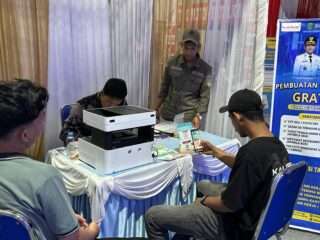 HUT ke-23 Tanah Bumbu Makin Meriah, Career Expo 2026 Sediakan 401 Lowongan Kerja