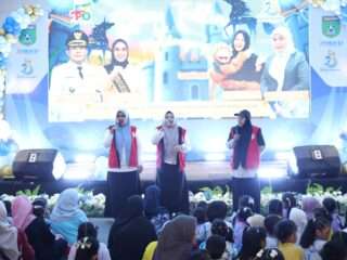 Aksi Inovasi Tanbu 2026 Dimeriahkan Story Telling dan Lomba Pidato