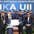 Pemkab Tanbu Dukung Penguatan SDM dan Investasi pada Pelantikan Pengurus IKA UII Kalsel