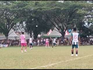 DPRD Dorong Renovasi Cepat Lapangan 7 Februari Pagatan