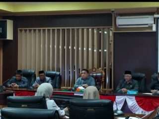 DPRD Tanbu Minta RSUD Tingkatkan Layanan untuk Masyarakat