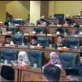 DPRD Tanah Bumbu Gelar Paripurna Penyampaian Raperda Perizinan Berusaha di Daerah
