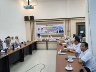 DLH Tanbu Sosialisasikan Program Satu Kantor Satu Pengelolaan Sampah