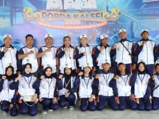 Tanah Bumbu Target Tiga Besar di POPDA Kalsel 2026