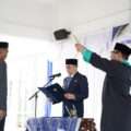 Bupati Tanah Bumbu Lantik Kepala Dinas Perikanan yang Baru