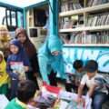 Perpustakaan Keliling Tanah Bumbu Jadi Daya Tarik pada Penilaian PAAREDI Kalsel 2026