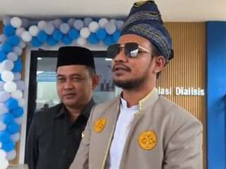 DPRD Tanah Bumbu Apresiasi Hadirnya Gedung Dialisis di RSUD dr H Andi Abdurrahman Noor