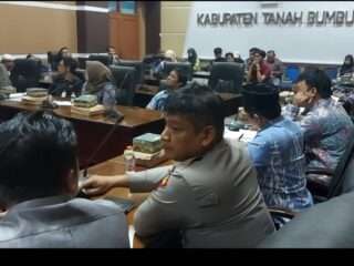 DPRD Tanah Bumbu Fasilitasi Solusi BBM Bersubsidi untuk Nelayan