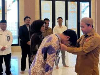 Disbudporapar Tanbu Gelar Workshop Kewirausahaan
