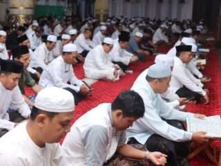 Pemkab Tanah Bumbu Peringati Tahun Baru Islam 1448 H dengan Zikir dan Khataman Al-Qur'an