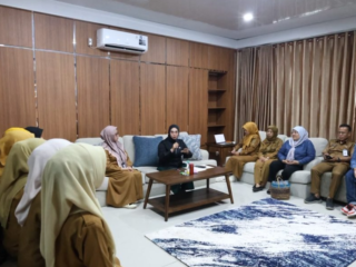 Dekranasda Tanah Bumbu Perkuat Kualitas Produk dan Pembinaan UMKM