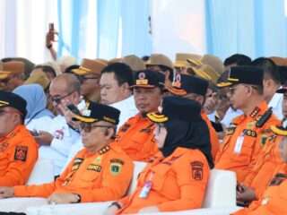 Pemkab Tanah Bumbu Perkuat Kesiapsiagaan Hadapi Karhutla Bersama Pemprov Kalsel