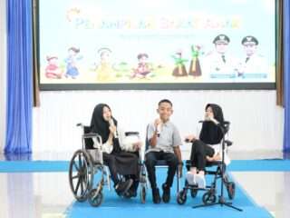 Forum Anak Tanah Bumbu Sampaikan Aspirasi Demi Terwujudnya Kabupaten Layak Anak