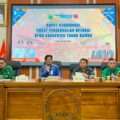 Hadapi Musim Kemarau, BPBD Tanah Bumbu Perkuat Kesiapsiagaan Karhutla