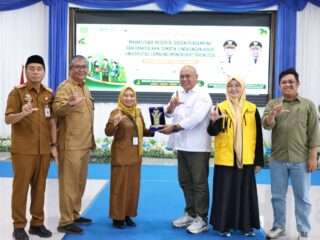 300 Mahasiswa ULM Jalankan KKN Tematik Lingkungan Hidup di Tanah Bumbu