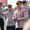 Polres Tanah Bumbu Gelar Apel Siaga Karhutla 2026, Perkuat Kesiapsiagaan Hadapi Musim Kemarau