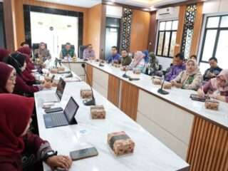 Bupati Andi Rudi Latif Komitmen Sukseskan Sekolah Rakyat