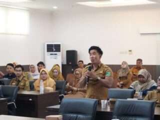 Perkuat Transparansi, Pemkab Tanbu Dorong Tata Kelola PPID Berbasis Permendagri Terbaru