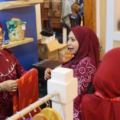 Dekranasda Tanbu Tampilkan Produk UMKM di HUT ke-46 Dekranas