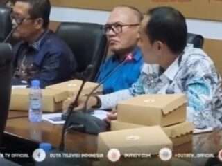 DPRD Tanah Bumbu Beri Waktu 7 Hari Atasi Polusi Debu Satui-Angsana