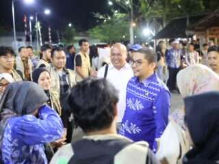 Bupati Tanah Bumbu Apresiasi Kontribusi Mahasiswa ULM dalam Program KKN Tematik Lingkungan Hidup
