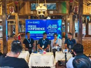 Bupati Andi Rudi Latif Dorong Tanbu Beraksi Run Jadi Penggerak Sport Tourism