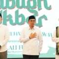 Ribuan Jemaah Hadiri Tabligh Akbar, Bupati Tanbu Tekankan Nilai Keteladanan Rasulullah