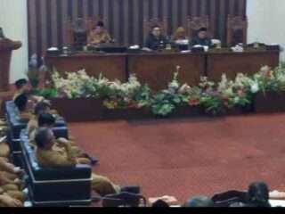 DPRD Tanah Bumbu Bahas Perubahan Perda Pajak dan Retribusi Daerah, Targetkan PAD Naik 10 Persen
