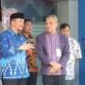 Bupati Andi Rudi Latif dan Poltek Transportasi Darat Indonesia-STTD Bekasi Tandatangani Kerjasama Strategis Penguatan SDM