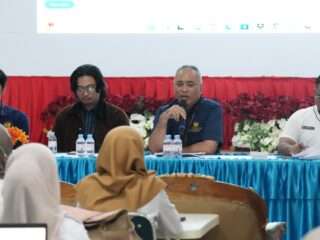 Bapenda Tanah Bumbu Gandeng KPP Pratama dan Aspirasi Skill Center Tingkatkan Kompetensi SDM