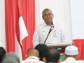 Tingkatkan Kualitas SDM, Bapenda Tanbu Gandeng KPP Pratama