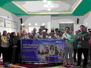 Harpelnas 2026, BPJS Ketenagakerjaan Hadir Lebih Dekat untuk Melayani, Melindungi dan Memberdayakan Pekerja*
