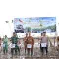 Tanah Bumbu Tanam 1.000 Mangrove Peringati HUT ke-81 TNI