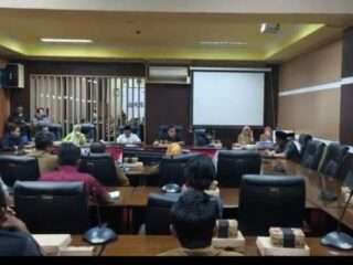 DPRD Tanbu Soroti Sengketa Tapal Batas, Tuntutan Kerja Warga Sebamban Baru Ditunda