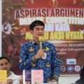 AADC 2026 Dibuka, Pelajar Tanah Bumbu Didorong Berani Berpikir Kritis