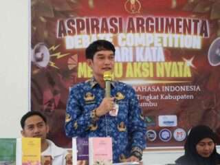 AADC 2026 Dibuka, Pelajar Tanah Bumbu Didorong Berani Berpikir Kritis